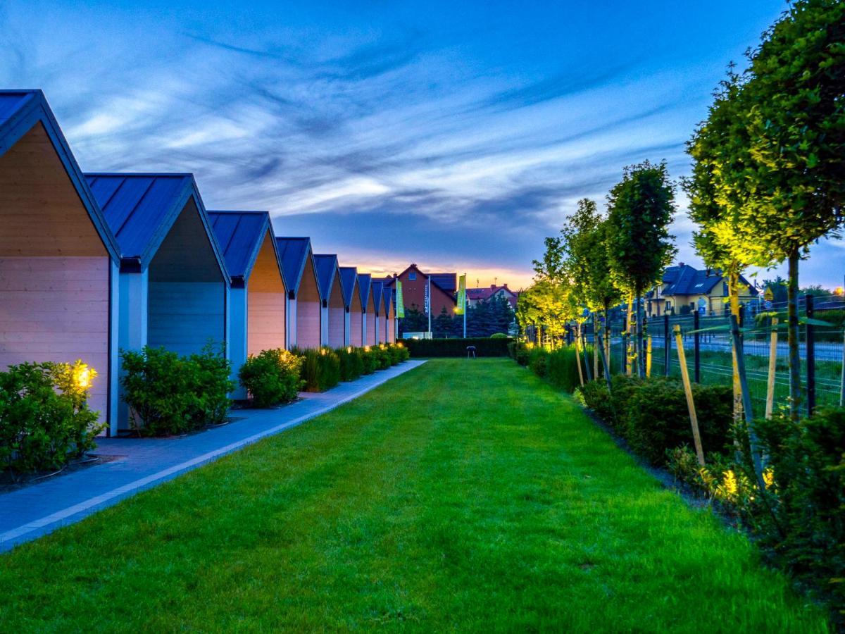 Balticus Villa Jaroslawiec Luaran gambar
