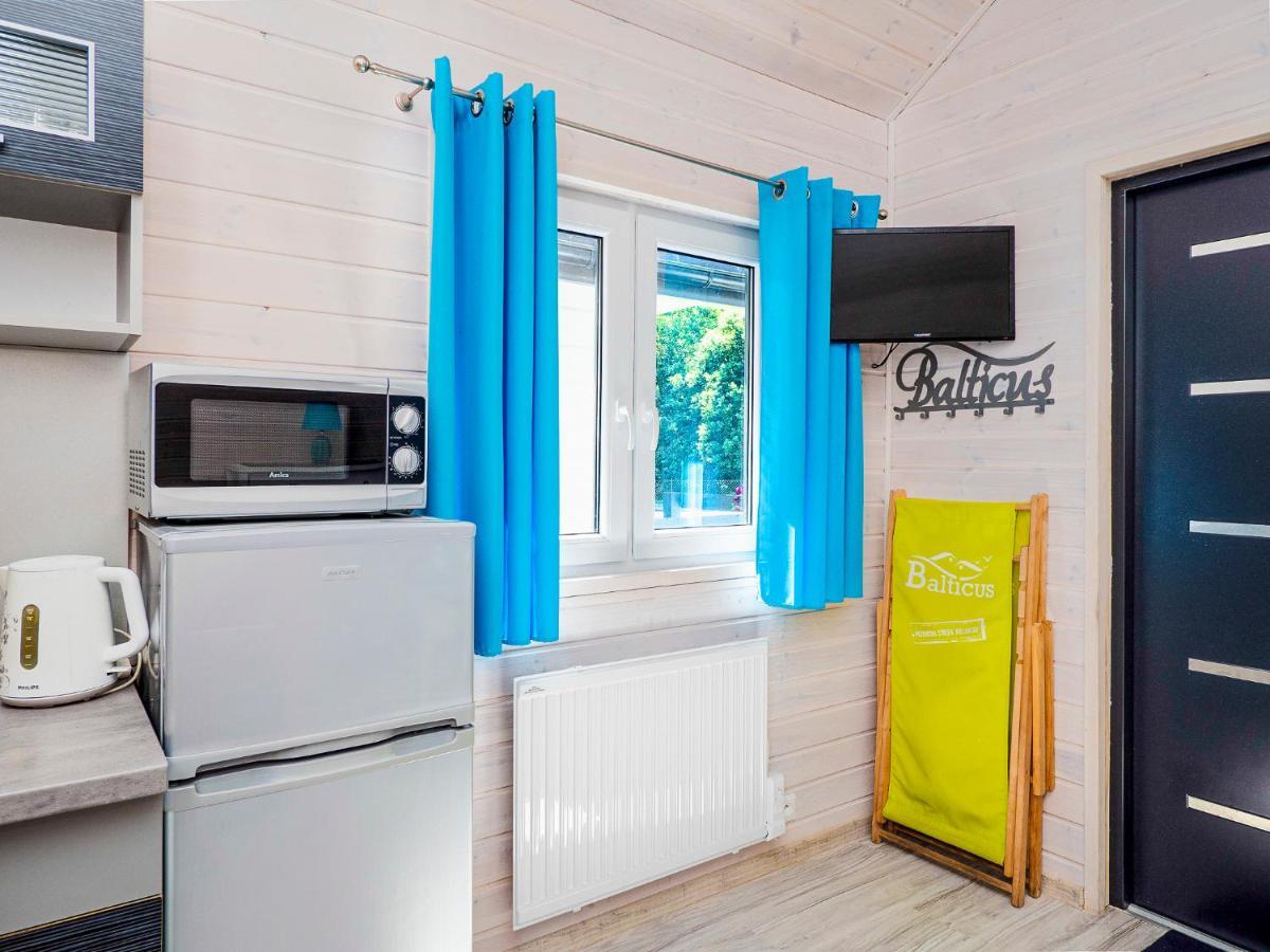 Balticus Villa Jaroslawiec Luaran gambar