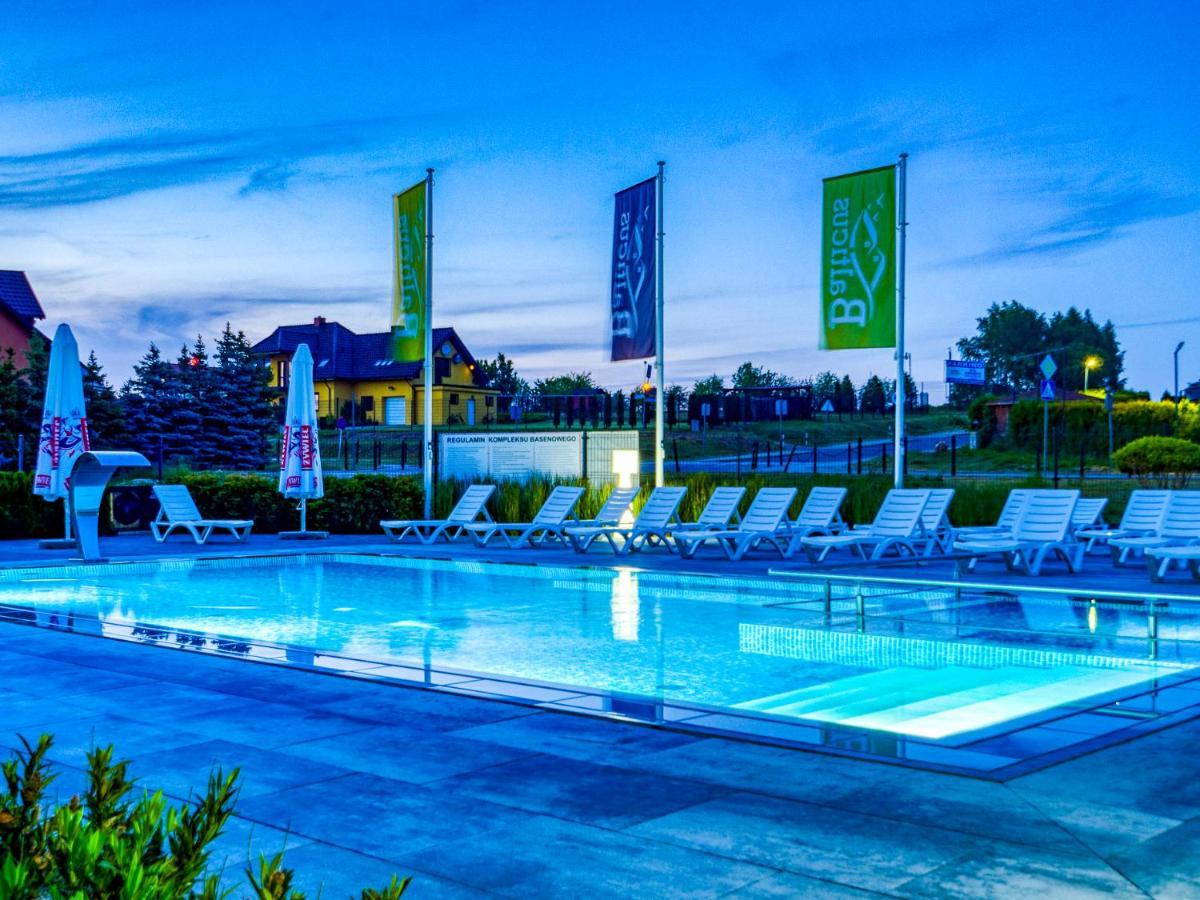 Balticus Villa Jaroslawiec Luaran gambar