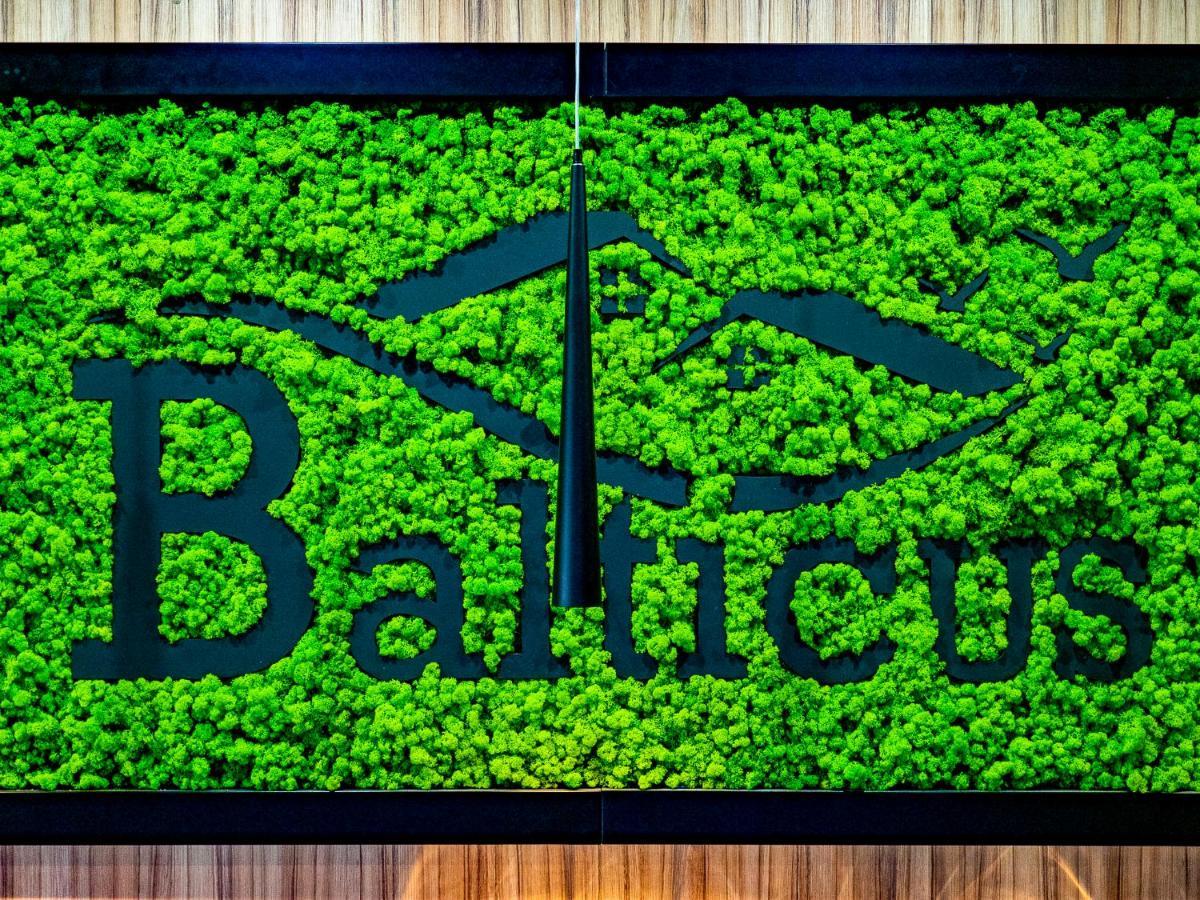 Balticus Villa Jaroslawiec Luaran gambar