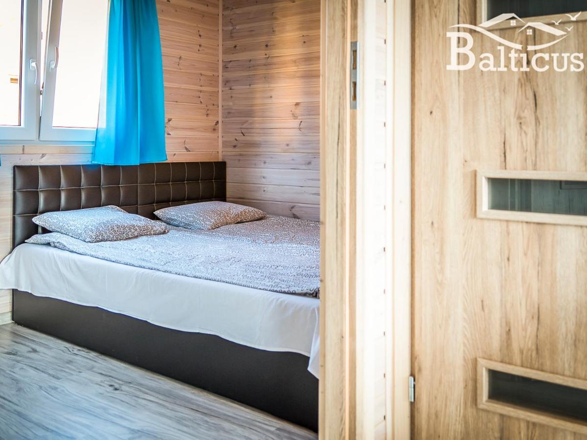 Balticus Villa Jaroslawiec Luaran gambar