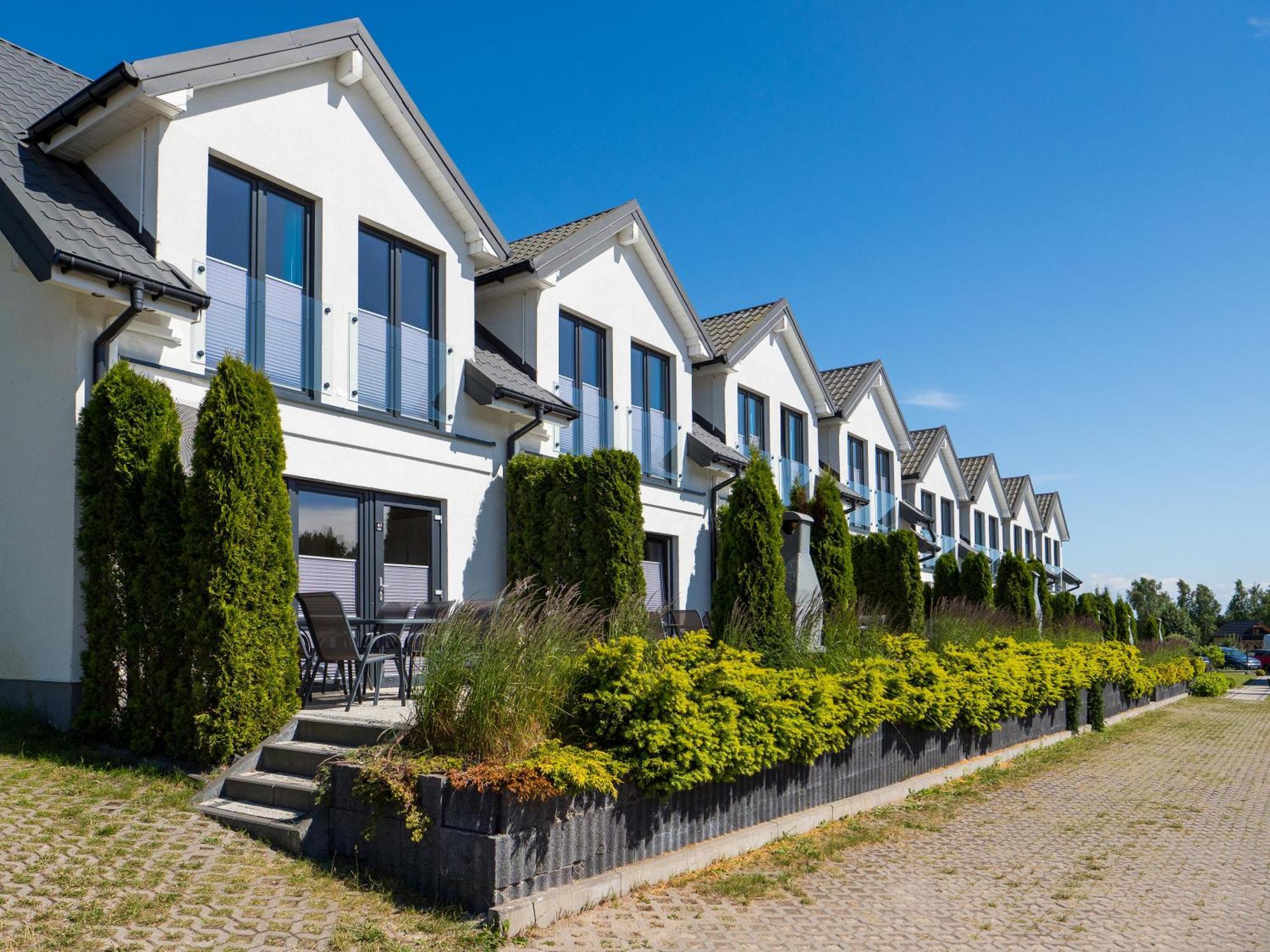 Balticus Villa Jaroslawiec Luaran gambar
