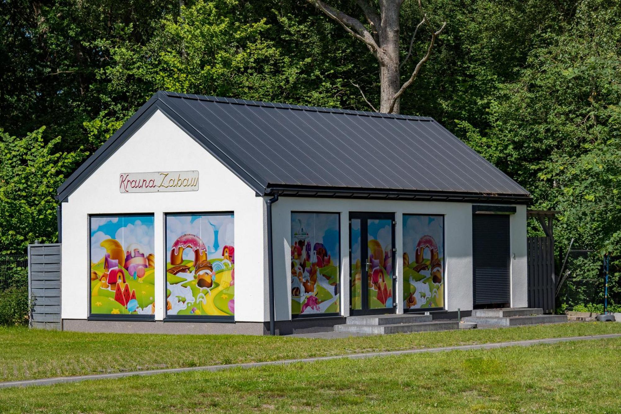 Balticus Villa Jaroslawiec Luaran gambar